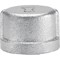 ASC ENGINEERED SOLUTIONS Asc Engineered Solutions 8700132858 Galvanized Pipe Cap 1-1/2 in