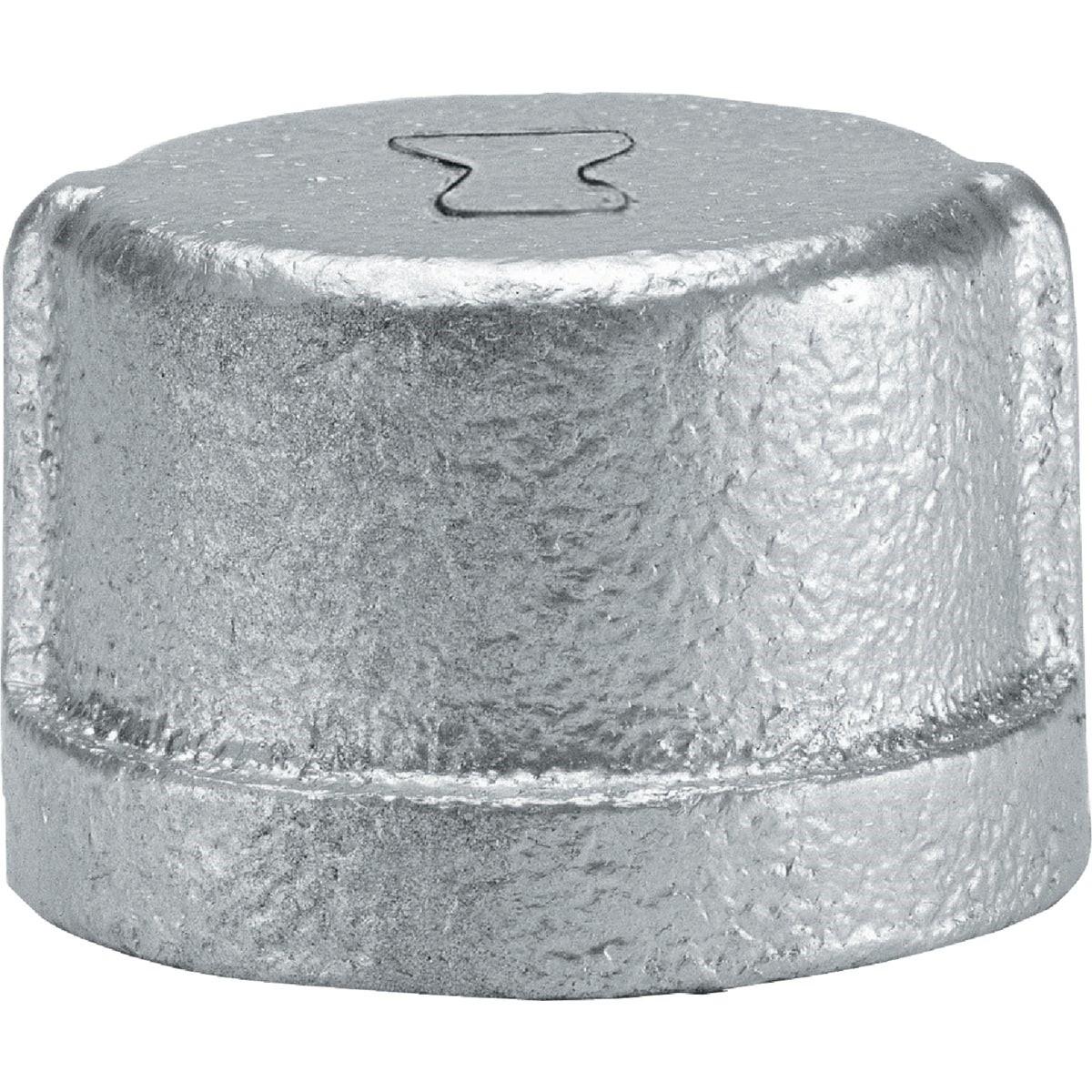 ASC ENGINEERED SOLUTIONS Asc Engineered Solutions 8700132809 Galvanized Pipe Cap