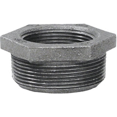 ASC ENGINEERED SOLUTIONS Asc 8700129904 Hex Black Iron Bushing 2x1-1/4 in