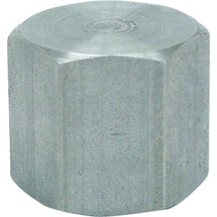 ASC ENGINEERED SOLUTIONS Asc Engineered Solutions 8700132601 Galvanized Pipe Cap 3/8 in
