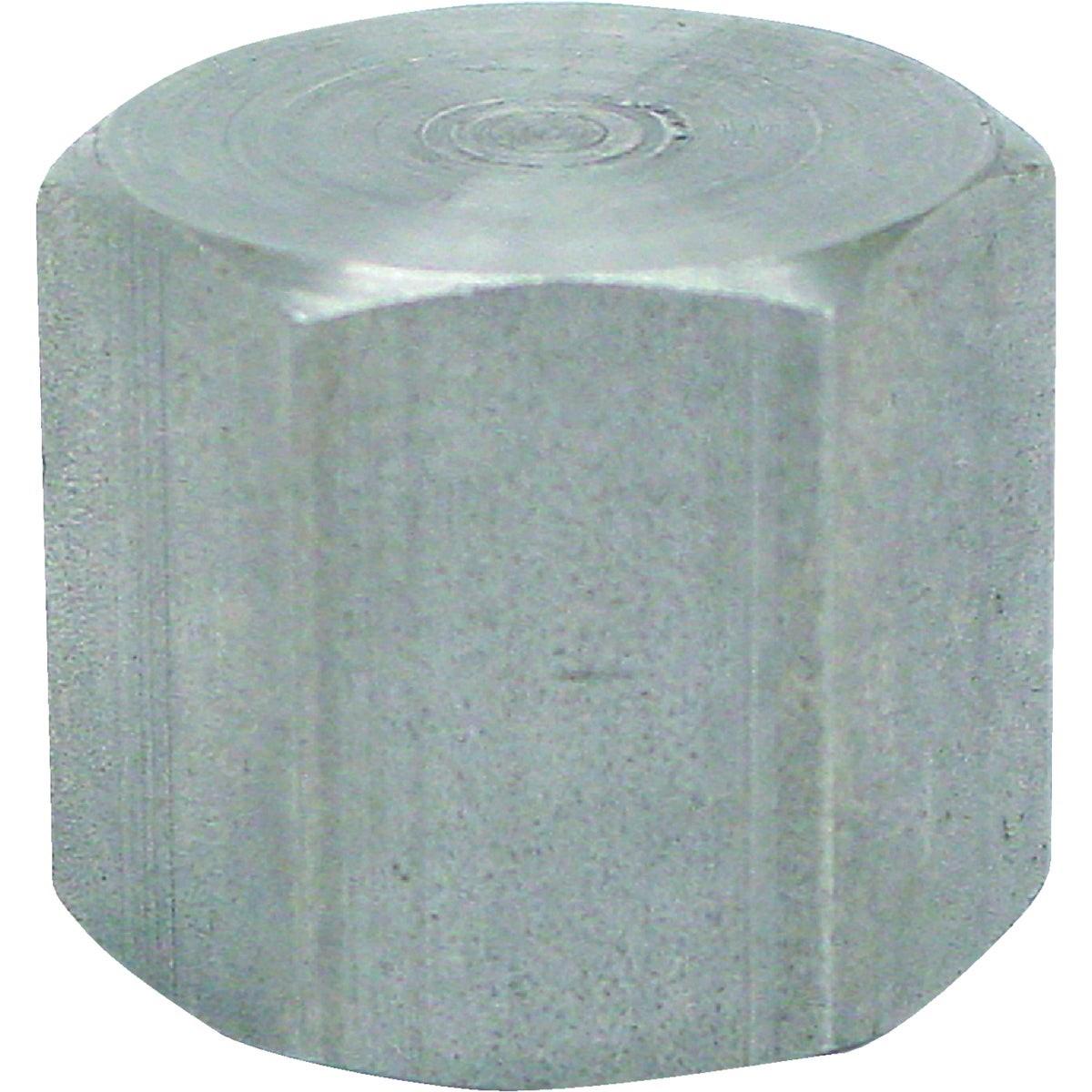 ASC ENGINEERED SOLUTIONS Asc Engineered Solutions 8700132502 Galvanized Pipe Cap 1/8 in