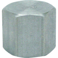 ASC ENGINEERED SOLUTIONS Asc Engineered Solutions 8700132502 Galvanized Pipe Cap 1/8 in