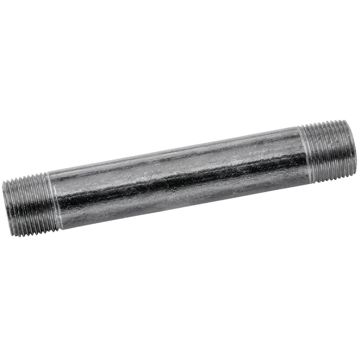 ASC ENGINEERED SOLUTIONS Asc Engineered Solutions 8700136107 Black Iron Pipe Nipple