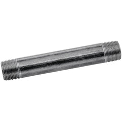 ASC ENGINEERED SOLUTIONS Asc Engineered Solutions 8700136107 Black Iron Pipe Nipple