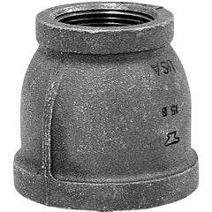 ASC ENGINEERED SOLUTIONS Asc 8700134557 Black Iron Reducing Coupling 1-1/2 X 1-1/4 In.