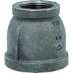 ASC ENGINEERED SOLUTIONS Asc 8700134607 Black Iron Reducing Coupling 1-1/2 X 1 in