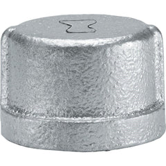 ASC ENGINEERED SOLUTIONS Asc Engineered Solutions 8700132759 Galvanized Pipe Cap 1 in