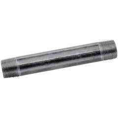 ASC ENGINEERED SOLUTIONS Asc Engineered Solutions 8700136156 Black Iron Pipe Nipple