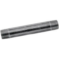 ASC ENGINEERED SOLUTIONS Asc Engineered Solutions 8700136255 Black Iron Nipple 1/8x3 in Sch 40