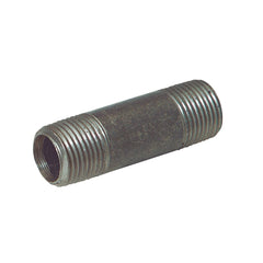 ASC ENGINEERED SOLUTIONS Asc Engineered Solutions 8700137600 Black Iron Nipple 3/8x2 in