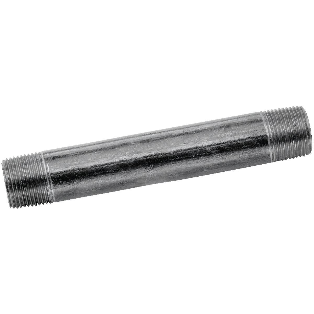 ASC ENGINEERED SOLUTIONS Asc Engineered Solutions 8700137055 Black Iron Nipple Sch 40