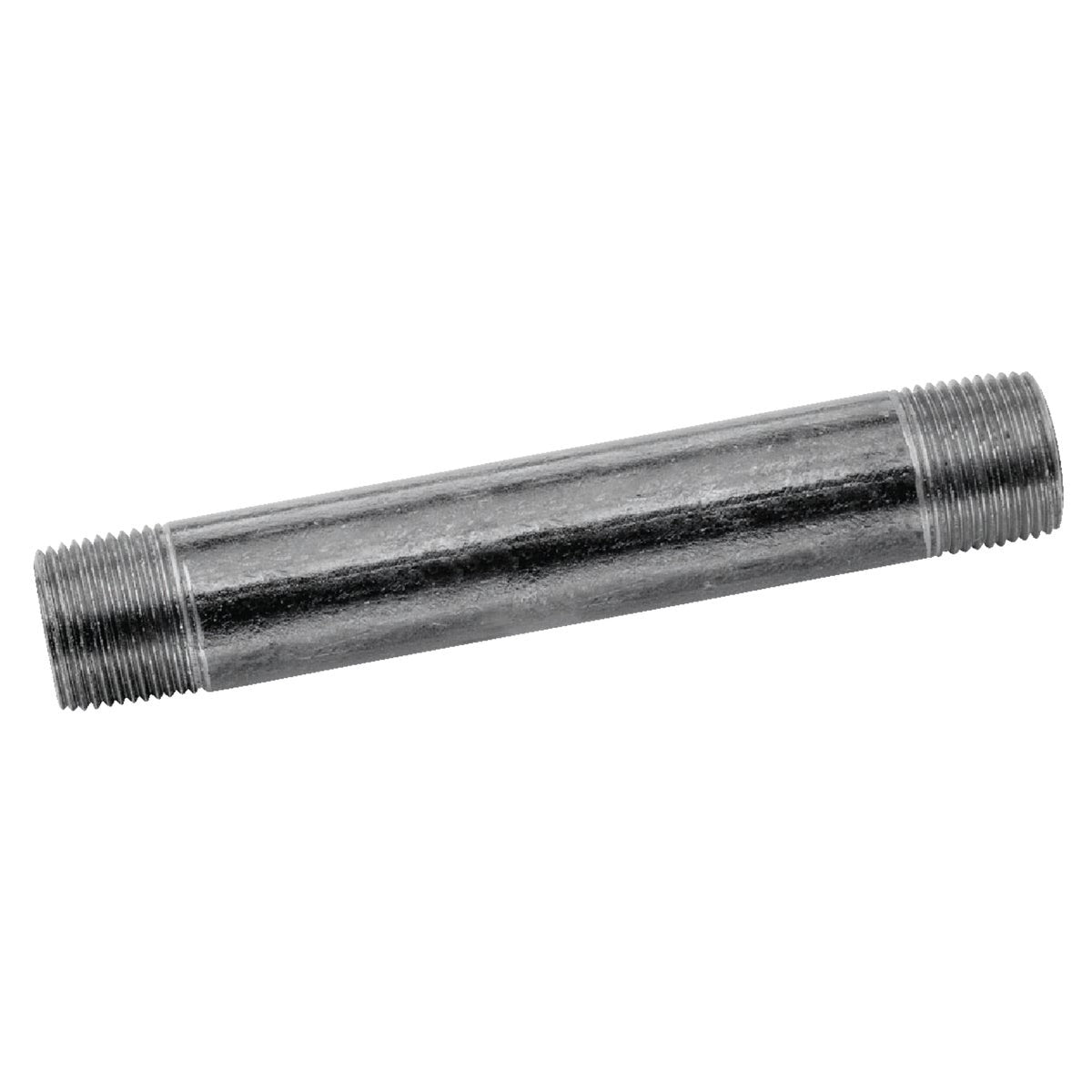 ASC ENGINEERED SOLUTIONS Asc Engineered Solutions 8700139051 Black Iron Pipe Nipple