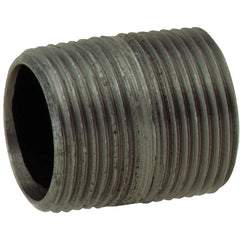 ASC ENGINEERED SOLUTIONS Asc Engineered Solutions 8700139606 Black Iron Close Nipple