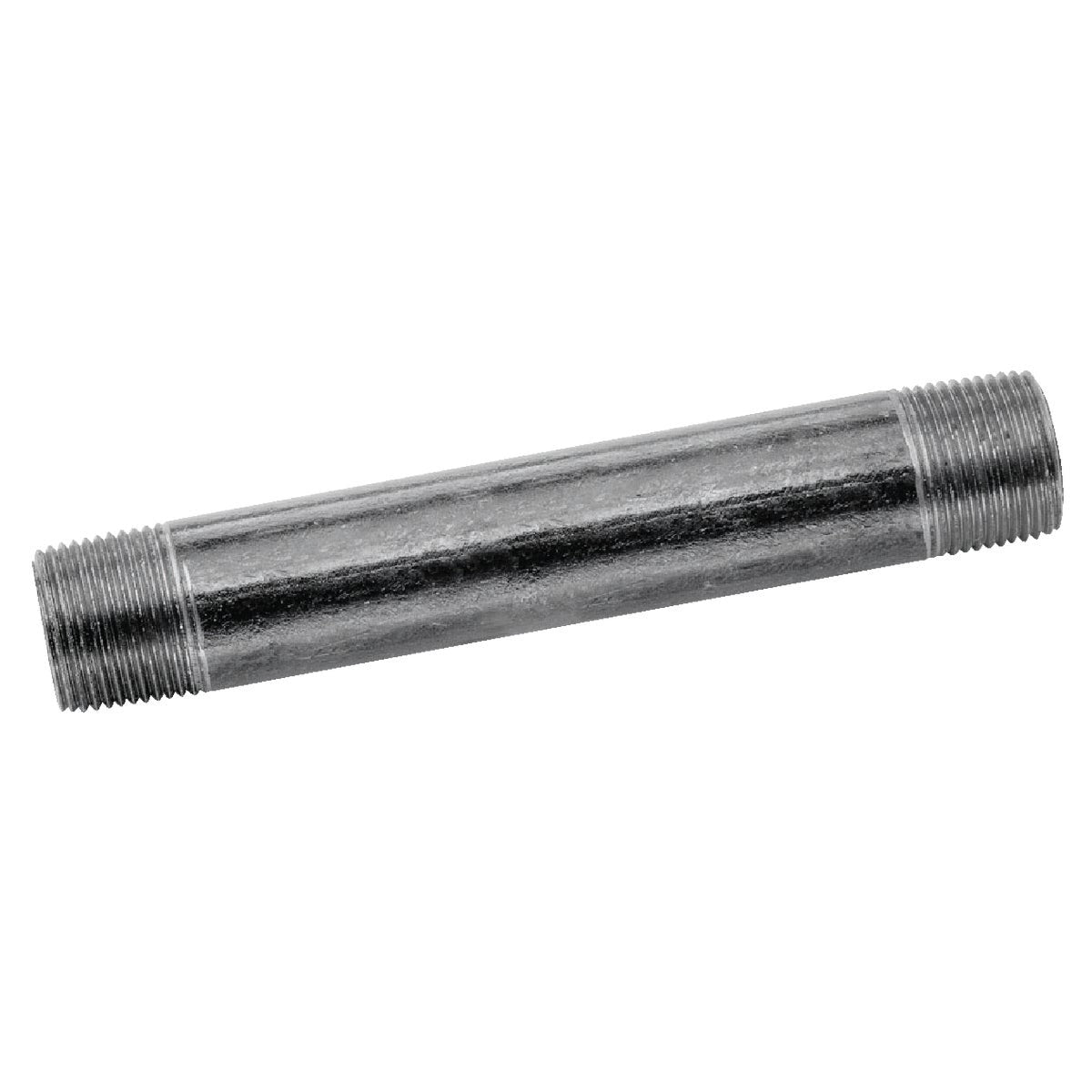 ASC ENGINEERED SOLUTIONS Asc Engineered Solutions 8700138806 Black Iron Nipple