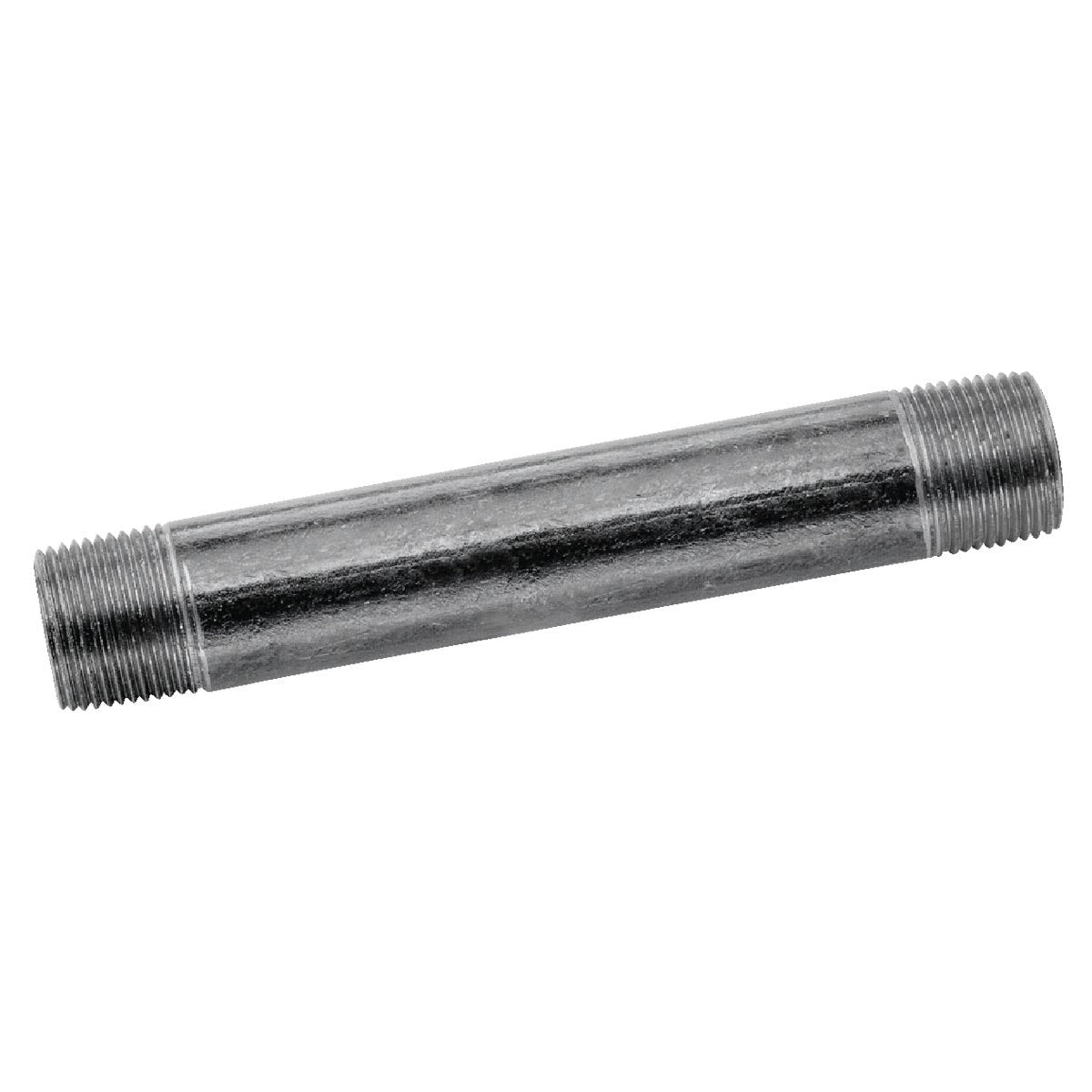 ASC ENGINEERED SOLUTIONS Asc Engineered Solutions 8700138707 Black Iron Pipe Nipple