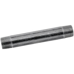ASC ENGINEERED SOLUTIONS Asc Engineered Solutions 8700138657 Black Iron Nipple