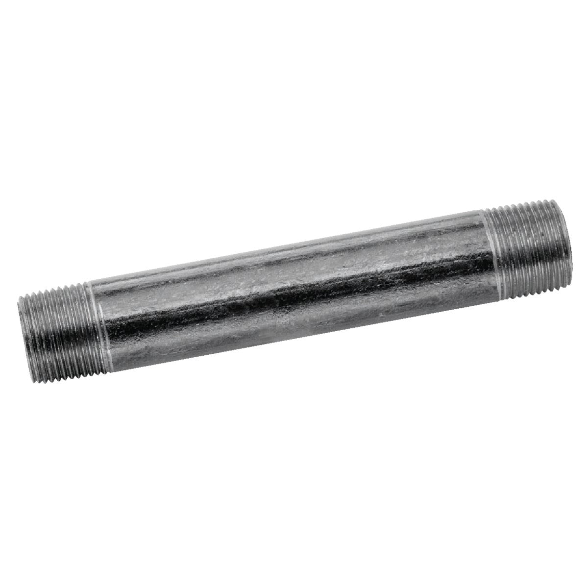 ASC ENGINEERED SOLUTIONS Asc Engineered Solutions 8700140059 Black Iron Nipple