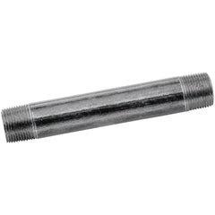 ASC ENGINEERED SOLUTIONS Asc Engineered Solutions 8700140109 Black Iron Nipple 3/4x6 in