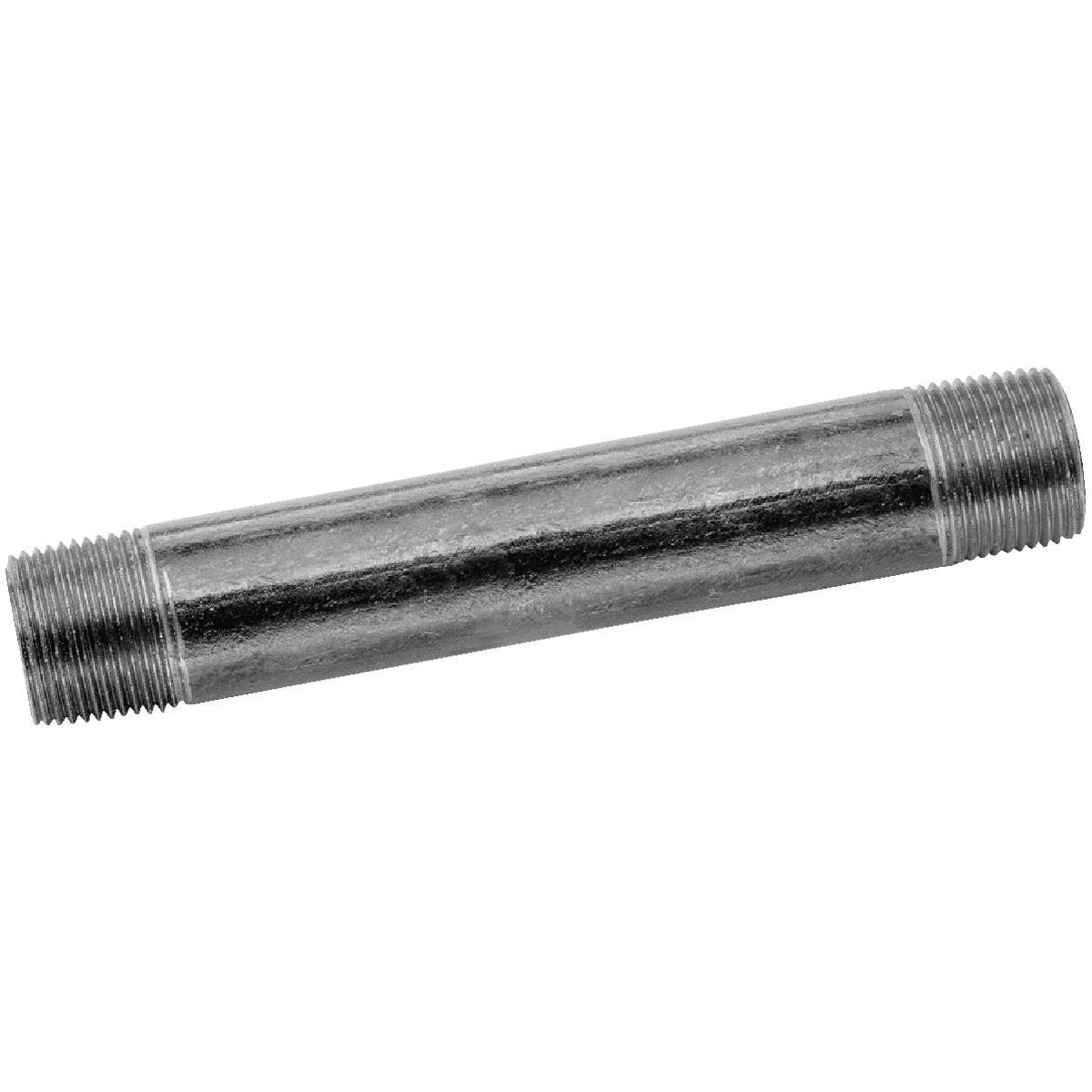 ASC ENGINEERED SOLUTIONS Asc Engineered Solutions 8700140000 Black Iron Pipe Nipple