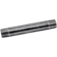 ASC ENGINEERED SOLUTIONS Asc Engineered Solutions 8700139754 Black Iron Pipe Nipple