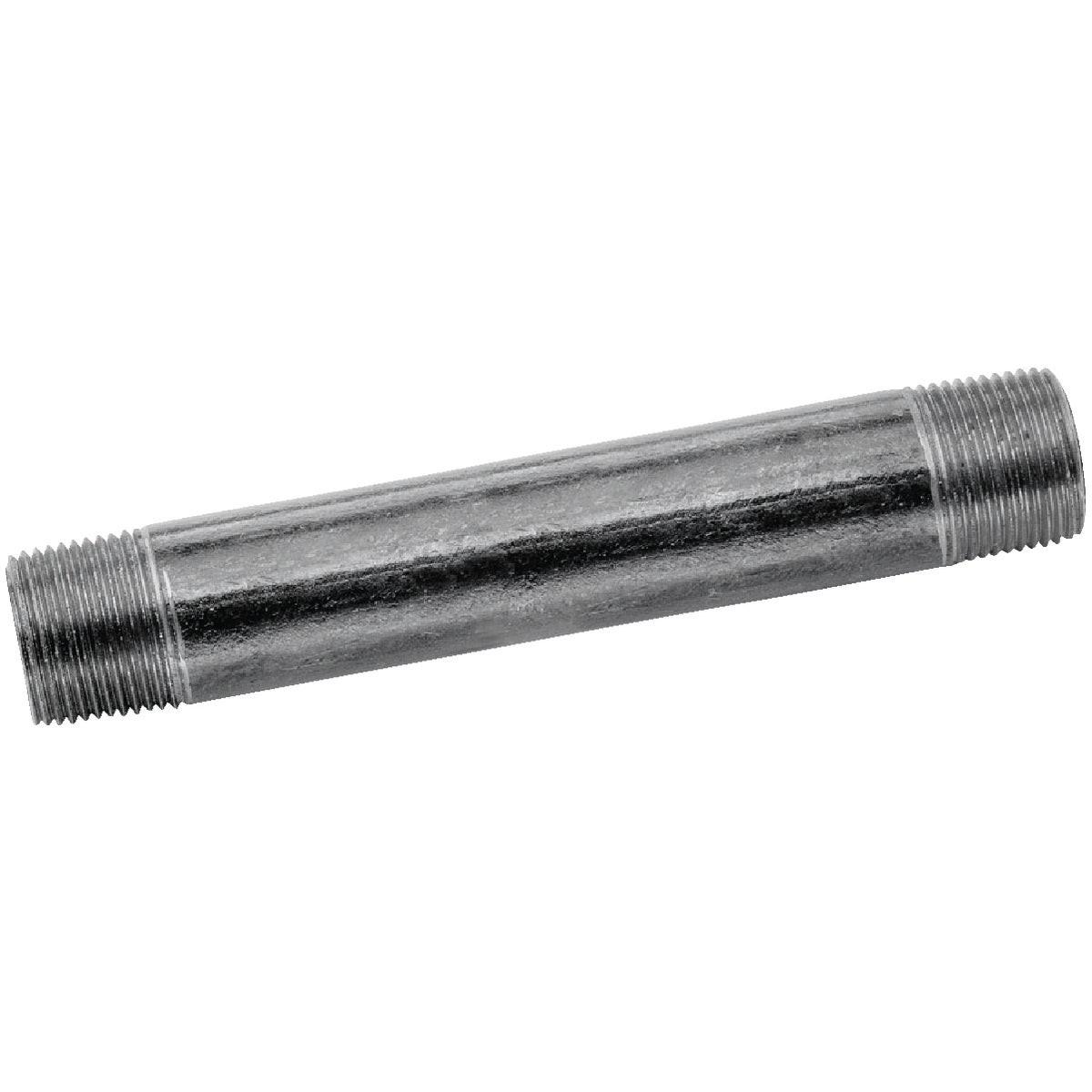 ASC ENGINEERED SOLUTIONS Asc Engineered Solutions 8700139804 Black Iron Pipe Nipple