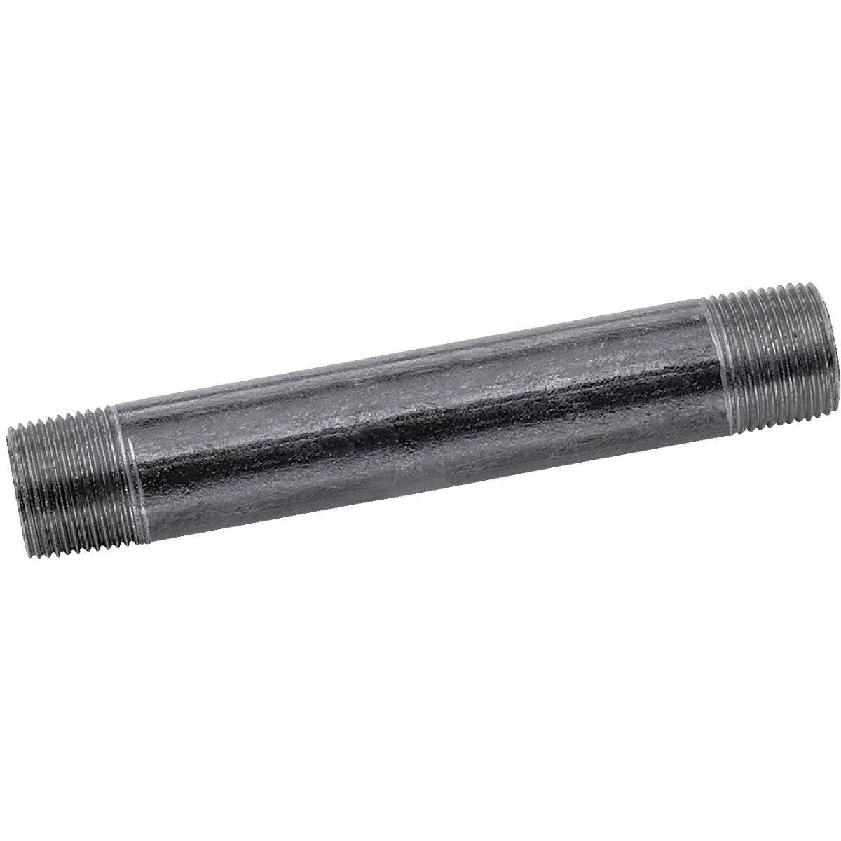 ASC ENGINEERED SOLUTIONS Asc Engineered Solutions 8700139655 Black Iron Nipple