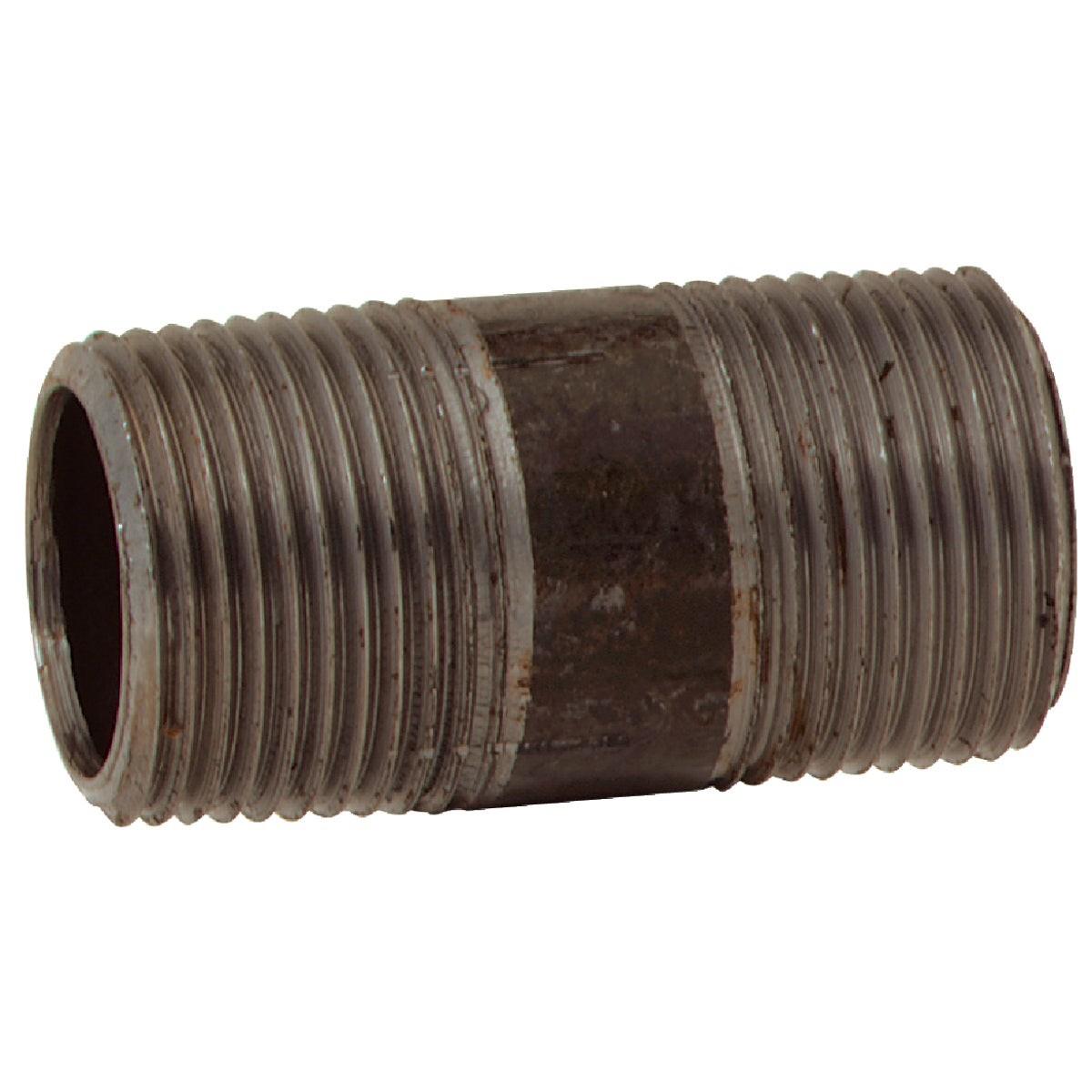 ASC ENGINEERED SOLUTIONS Asc Engineered Solutions 8700139705 Black Iron Nipple
