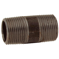 ASC ENGINEERED SOLUTIONS Asc Engineered Solutions 8700139705 Black Iron Nipple