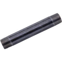 ASC ENGINEERED SOLUTIONS Asc Engineered Solutions 8700141008 Black Iron Pipe Nipple