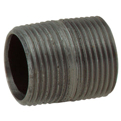 ASC ENGINEERED SOLUTIONS Asc Engineered Solutions 8700140851 Black Iron Close Nipple