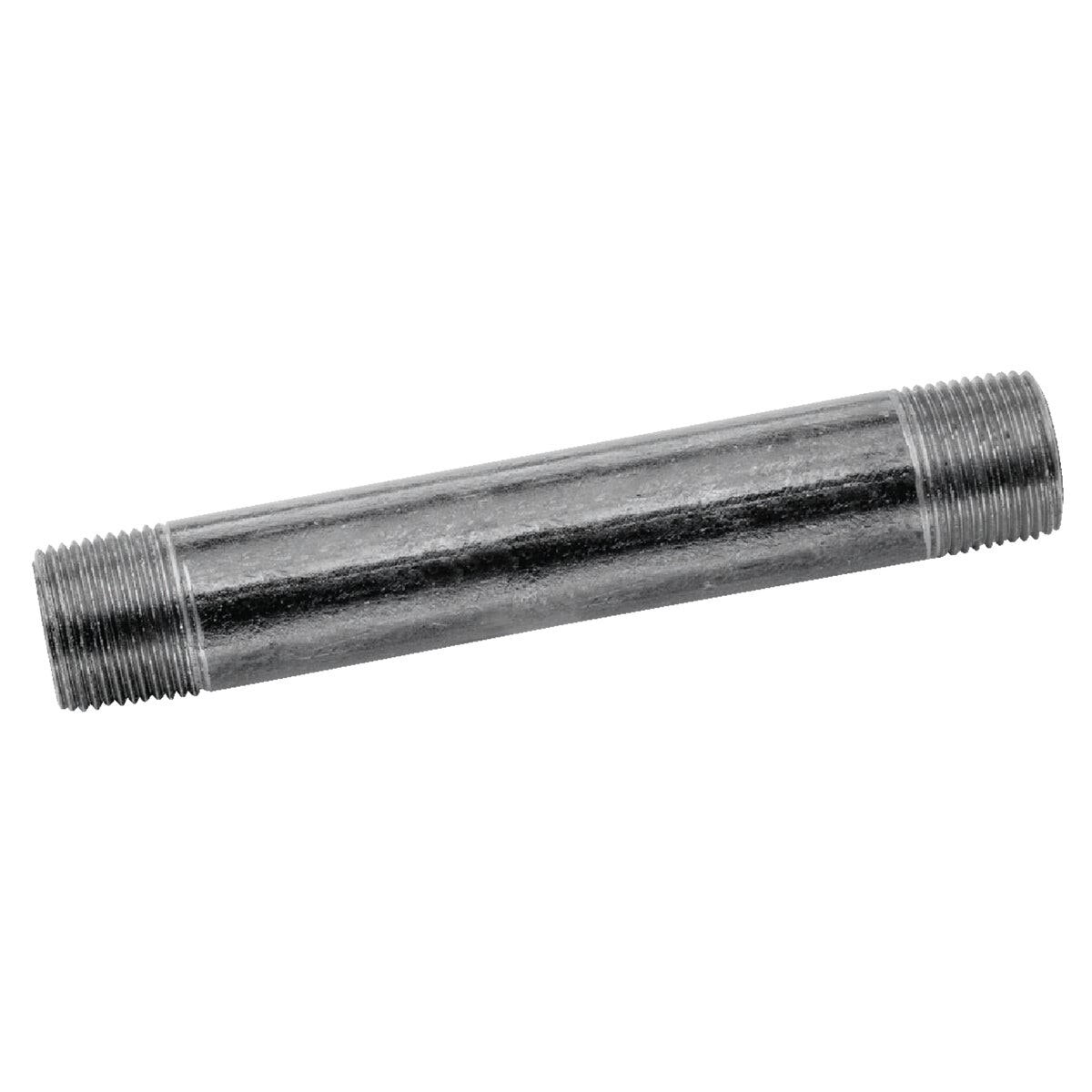 ASC ENGINEERED SOLUTIONS Asc Engineered Solutions 8700140208 Black Iron Nipple 3/4x8 in Sch 40