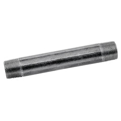 ASC ENGINEERED SOLUTIONS Asc Engineered Solutions 8700140208 Black Iron Nipple 3/4x8 in Sch 40
