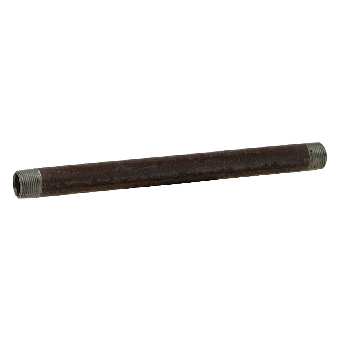 ASC ENGINEERED SOLUTIONS Asc Engineered Solutions 8700140406 Black Iron Pipe Nipple