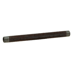 ASC ENGINEERED SOLUTIONS Asc Engineered Solutions 8700140406 Black Iron Pipe Nipple