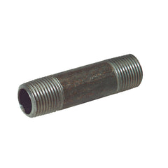 ASC ENGINEERED SOLUTIONS Asc Engineered Solutions 8700138558 Black Iron Nipple Sch 40