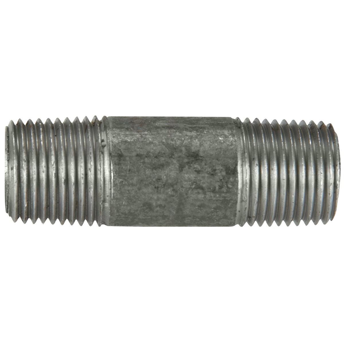 ASC ENGINEERED SOLUTIONS Asc Engineered Solutions 8700138509 Black Iron Pipe Nipple