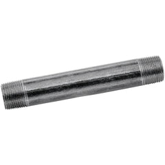 ASC ENGINEERED SOLUTIONS Asc Engineered Solutions 8700138400 Black Iron Pipe Nipple
