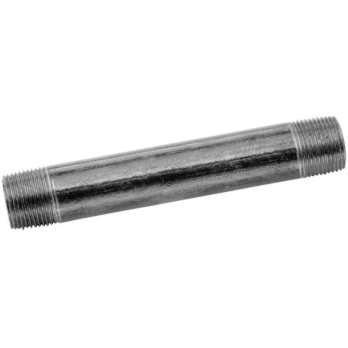 ASC ENGINEERED SOLUTIONS Asc Engineered Solutions 8700138004 Black Iron Pipe Nipple
