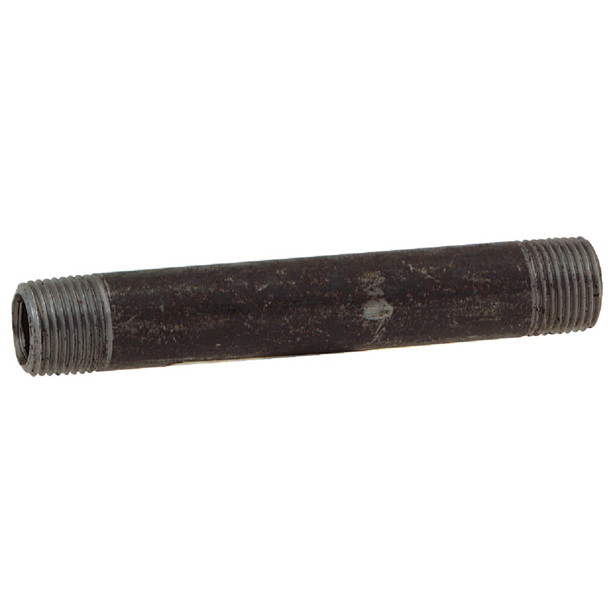 ASC ENGINEERED SOLUTIONS Asc Engineered Solutions 8700137808 Black Iron Nipple 3/8x4 in Sch 40