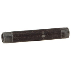 ASC ENGINEERED SOLUTIONS Asc Engineered Solutions 8700137808 Black Iron Nipple 3/8x4 in Sch 40