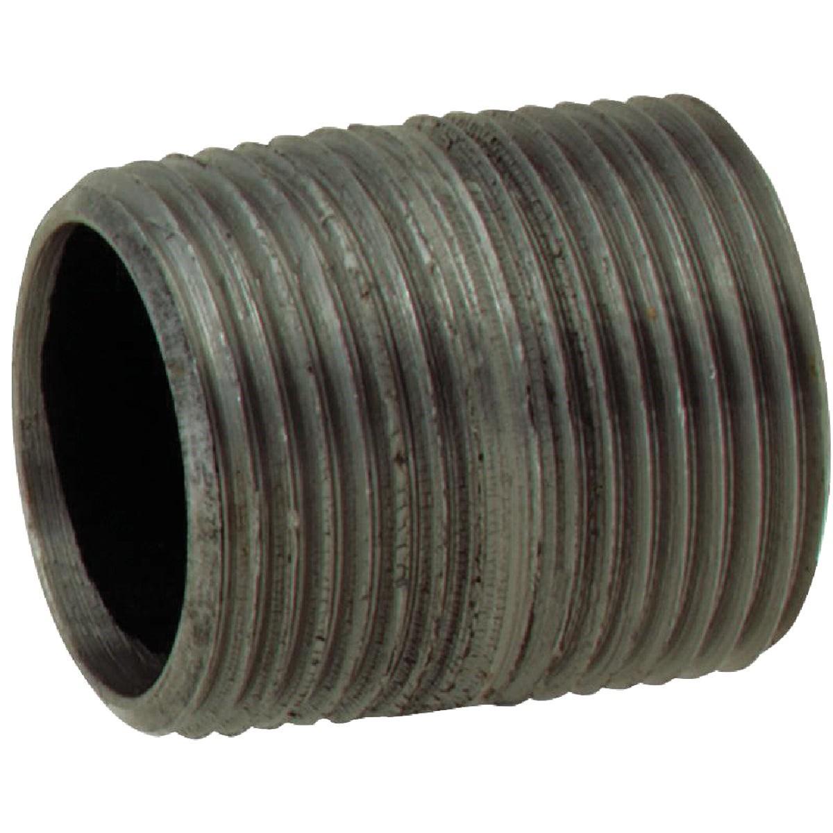 ASC ENGINEERED SOLUTIONS Asc Engineered Solutions 8700143251 Black Iron Pipe Nipple