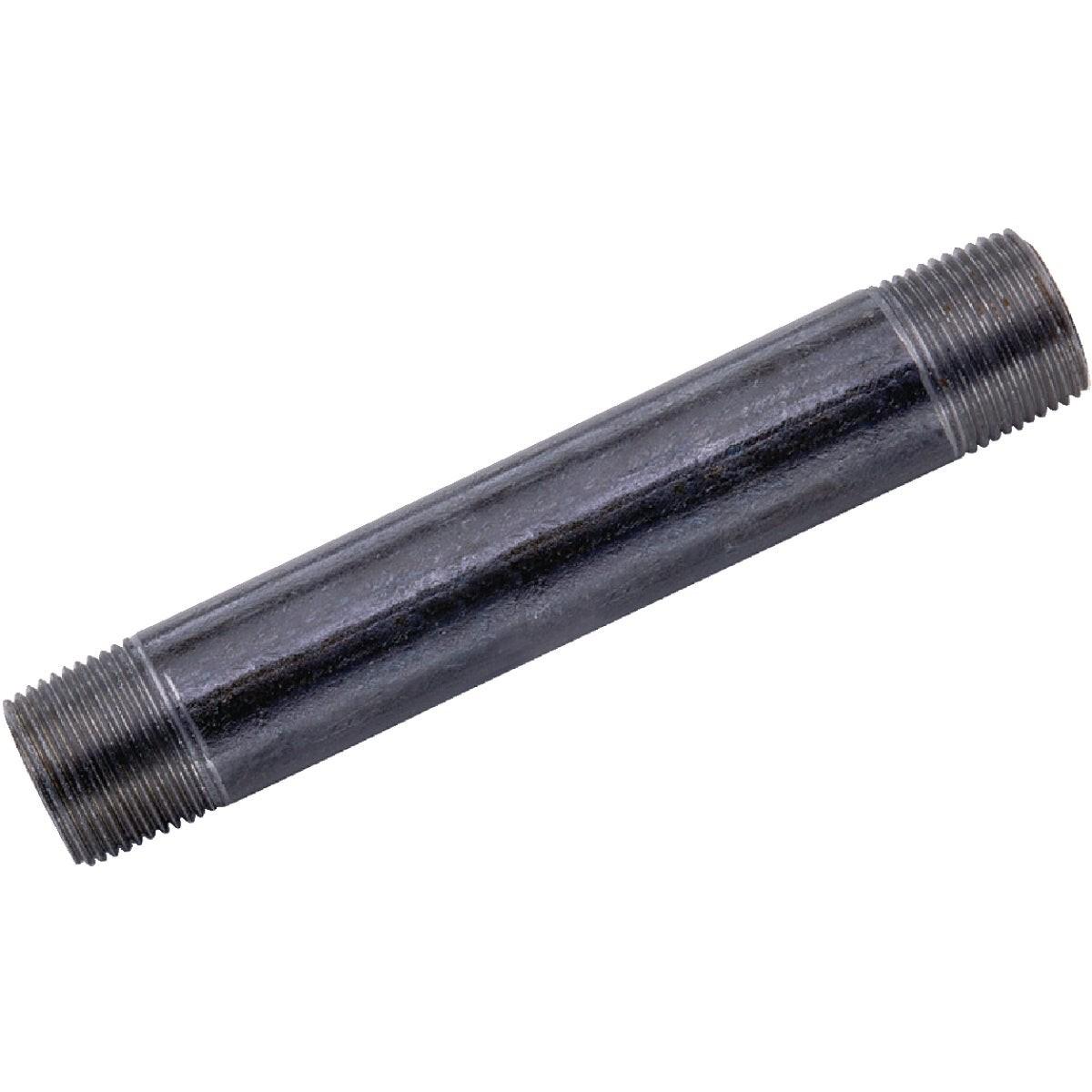 ASC ENGINEERED SOLUTIONS Asc Engineered Solutions 8700142402 Black Iron Nipple