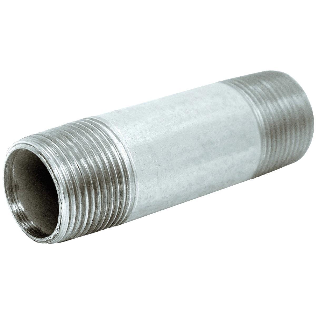 ASC ENGINEERED SOLUTIONS Asc Engineered Solutions 8700147757 Galvanized Pipe Nipple