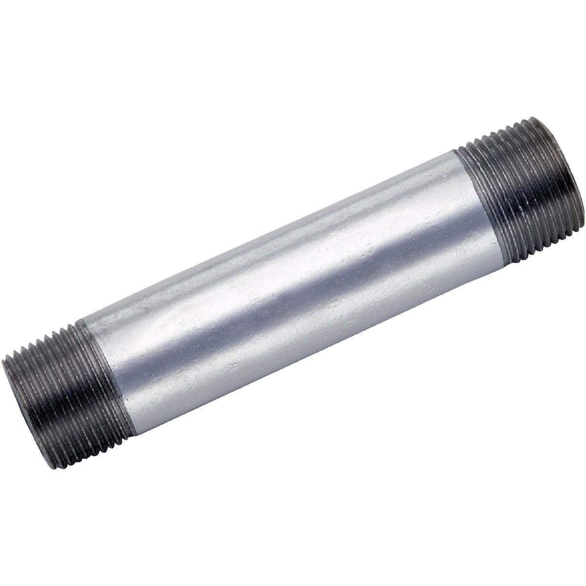 ASC ENGINEERED SOLUTIONS Asc Engineered Solutions 8700149050 Galvanized Close Nipple