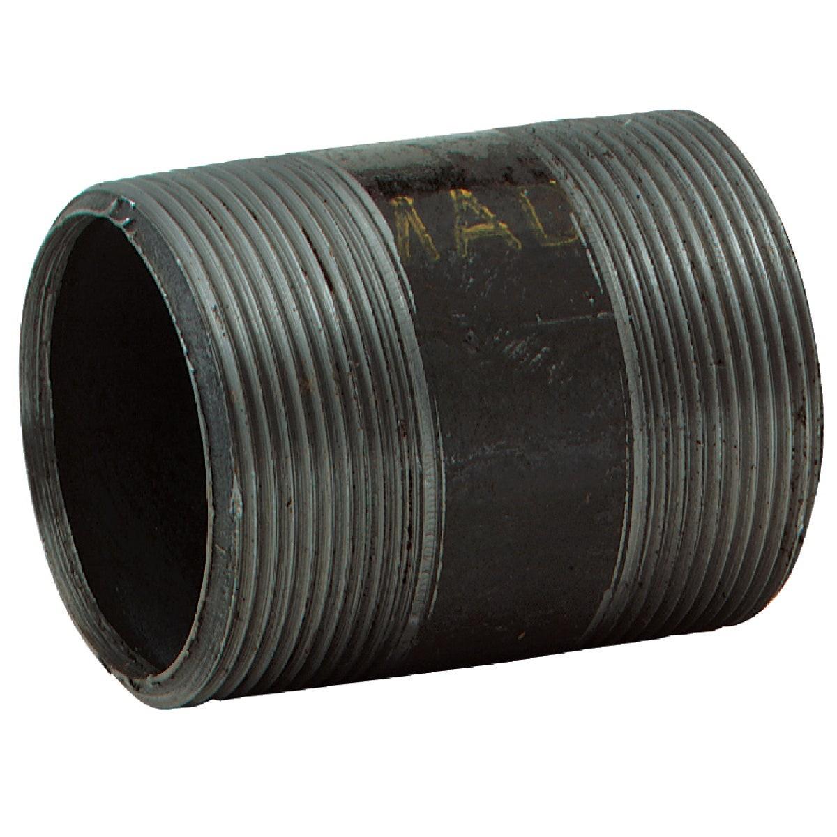 ASC ENGINEERED SOLUTIONS Asc Engineered Solutions 8700144556 Black Iron Pipe Nipple