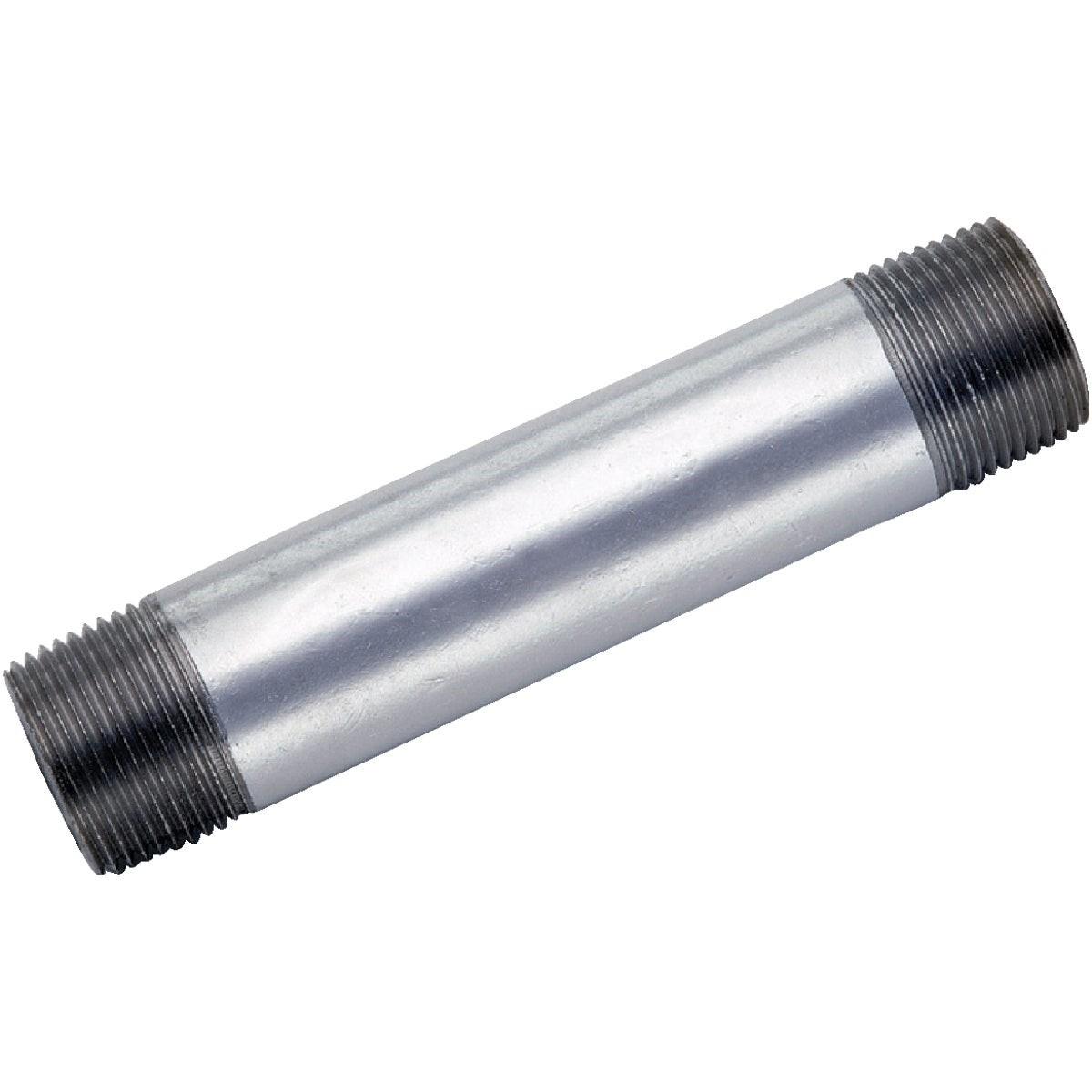 ASC ENGINEERED SOLUTIONS Asc Engineered Solutions 8700149308 Galvanized Pipe Nipple