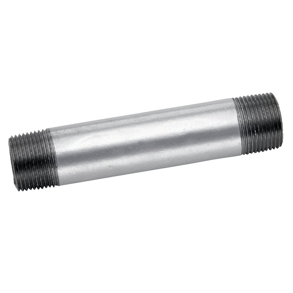 ASC ENGINEERED SOLUTIONS Asc Engineered Solutions 8700149704 Galvanized Pipe Nipple