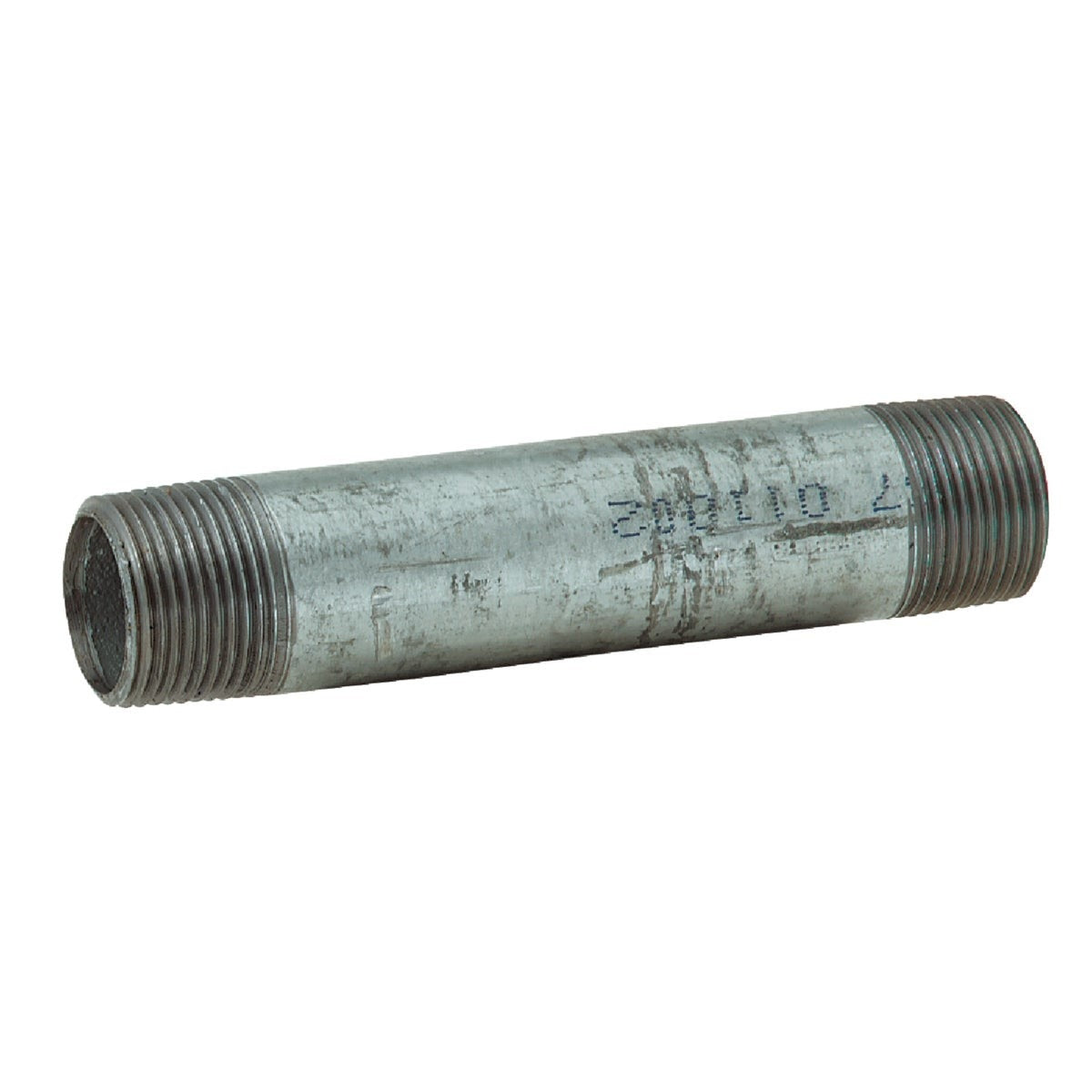 ASC ENGINEERED SOLUTIONS Asc Engineered Solutions 8700152005 Galvanized Pipe Nipple