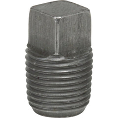 ASC ENGINEERED SOLUTIONS Asc Engineered Solutions 8700159257 Black Iron Pipe Plug 1/2 in