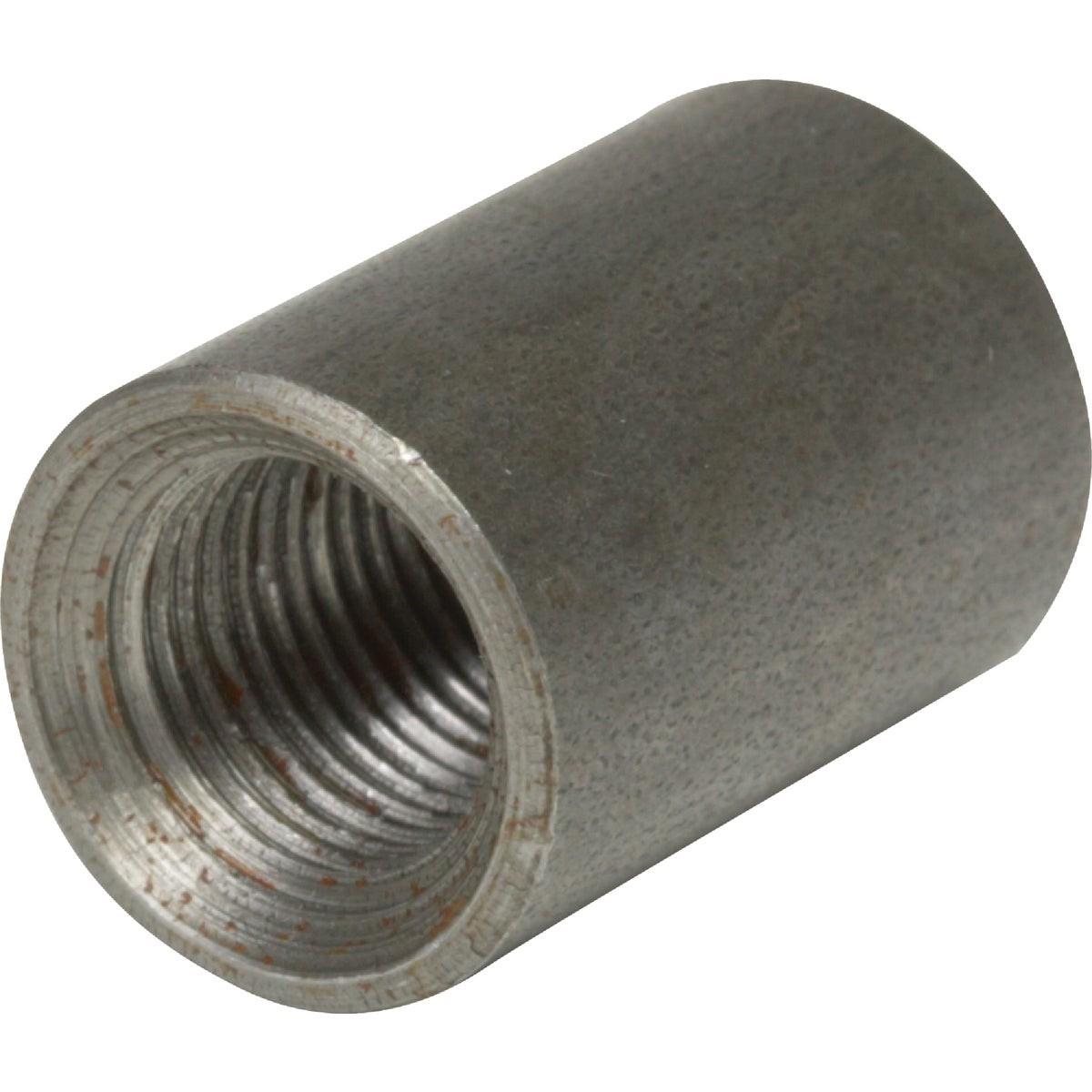 ASC ENGINEERED SOLUTIONS Asc 8700158200 Black Iron Merchant Coupling 1-1/4 in